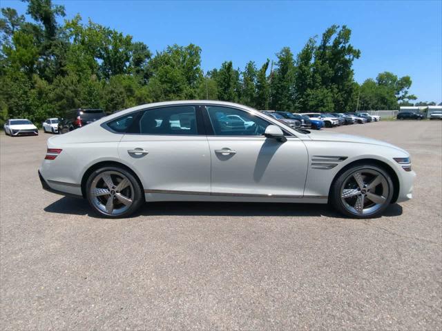 2026 Genesis G80 2.5T Sport Prestige AWD
