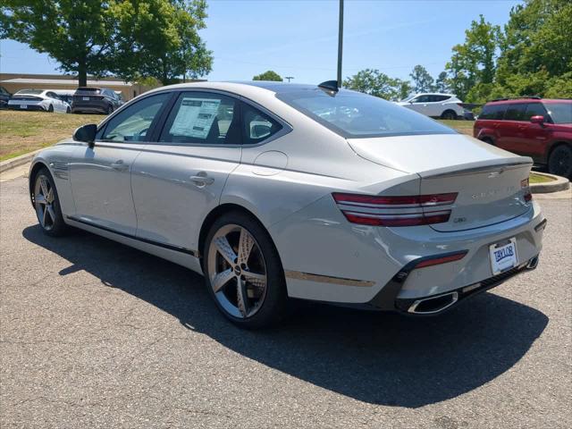 2026 Genesis G80 2.5T Sport Prestige AWD