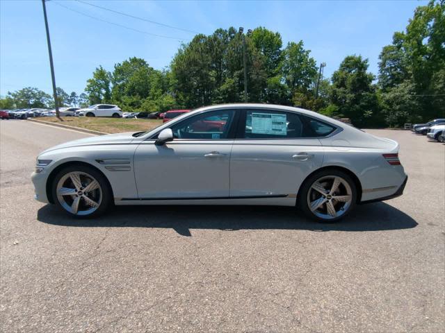 2026 Genesis G80 2.5T Sport Prestige AWD