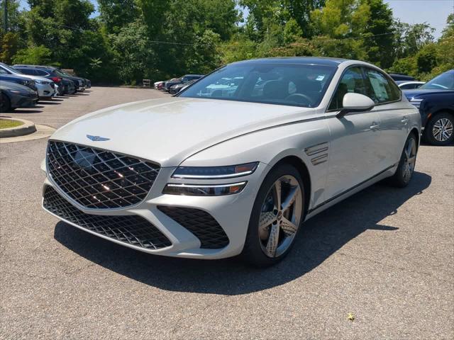 2026 Genesis G80 2.5T Sport Prestige AWD
