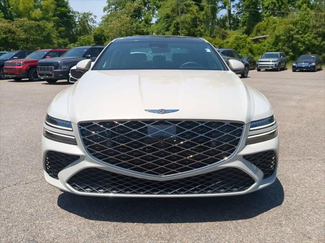 2026 Genesis G80 2.5T Sport Prestige AWD