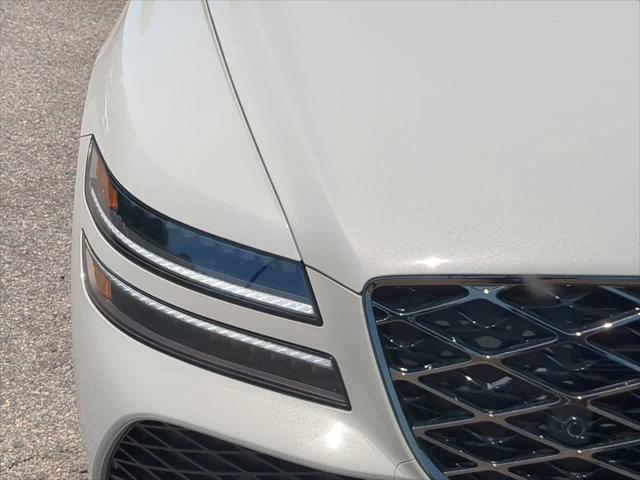 2026 Genesis G80 2.5T Sport Prestige AWD
