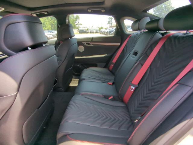 2026 Genesis G80 2.5T Sport Prestige AWD