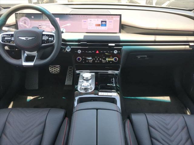 2026 Genesis G80 2.5T Sport Prestige AWD