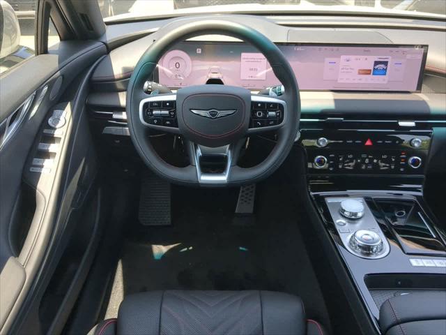 2026 Genesis G80 2.5T Sport Prestige AWD