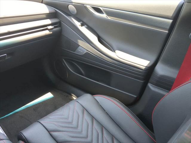 2026 Genesis G80 2.5T Sport Prestige AWD