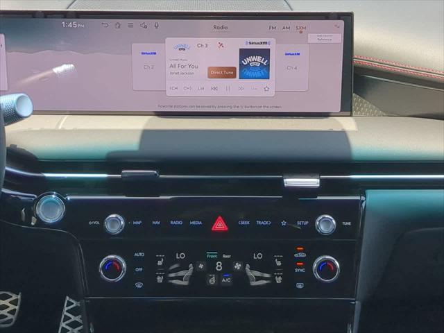 2026 Genesis G80 2.5T Sport Prestige AWD