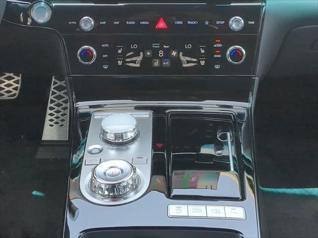 2026 Genesis G80 2.5T Sport Prestige AWD