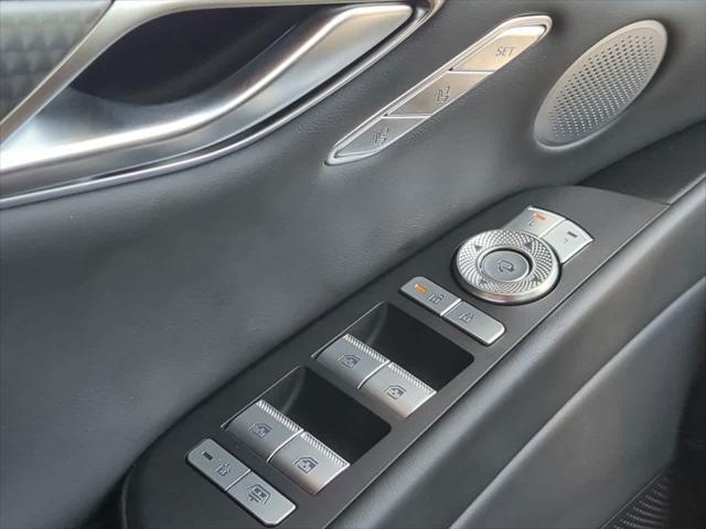 2026 Genesis G80 2.5T Sport Prestige AWD