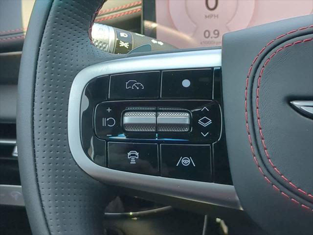 2026 Genesis G80 2.5T Sport Prestige AWD