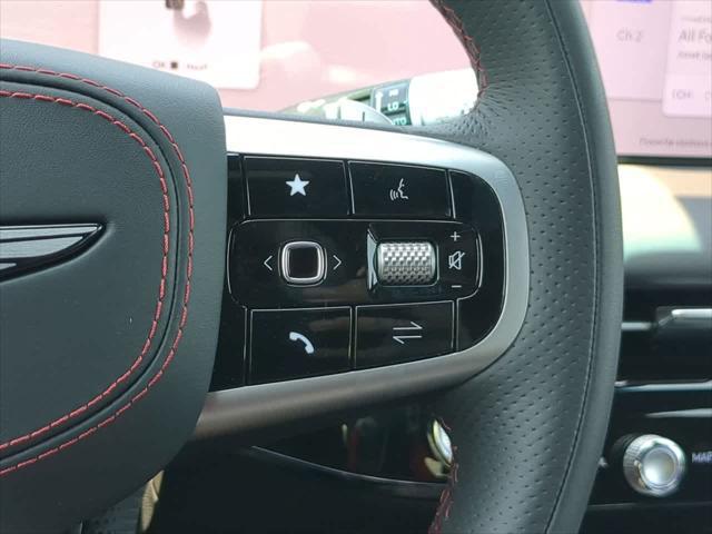 2026 Genesis G80 2.5T Sport Prestige AWD