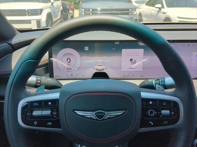 2026 Genesis G80 2.5T Sport Prestige AWD