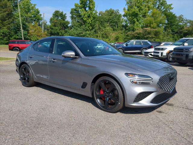 2026 Genesis G70 3.3T RWD Sport Prestige