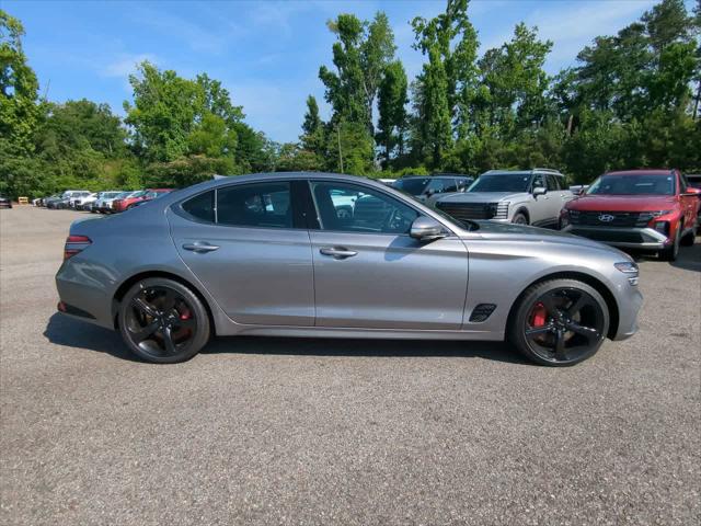 2026 Genesis G70 3.3T RWD Sport Prestige