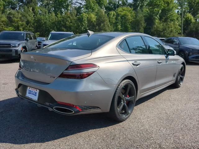2026 Genesis G70 3.3T RWD Sport Prestige