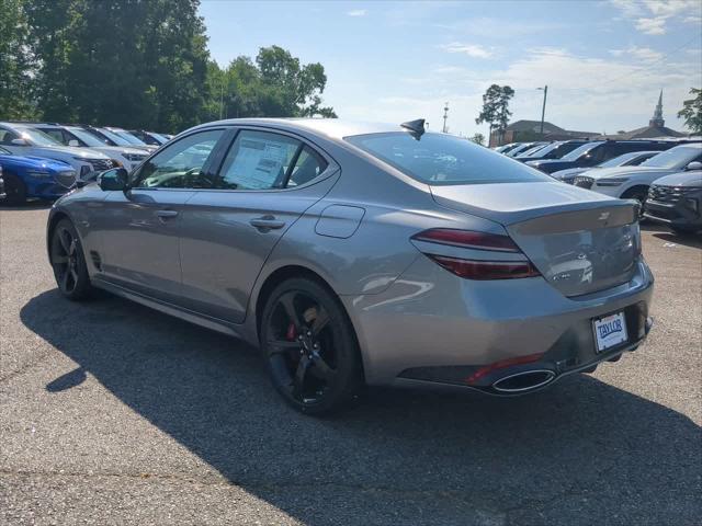 2026 Genesis G70 3.3T RWD Sport Prestige