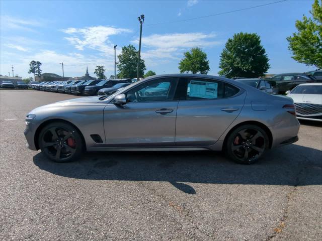 2026 Genesis G70 3.3T RWD Sport Prestige