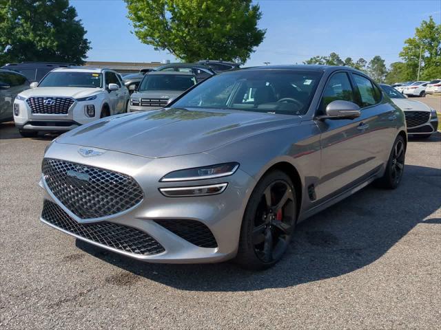2026 Genesis G70 3.3T RWD Sport Prestige