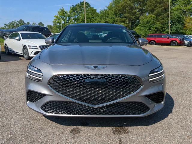 2026 Genesis G70 3.3T RWD Sport Prestige