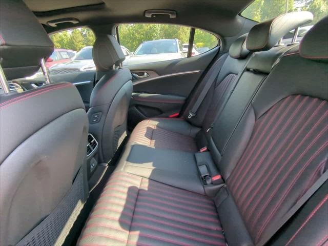 2026 Genesis G70 3.3T RWD Sport Prestige
