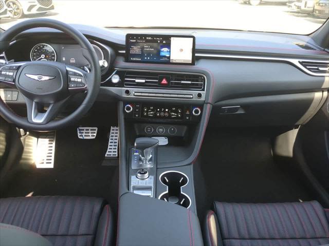 2026 Genesis G70 3.3T RWD Sport Prestige