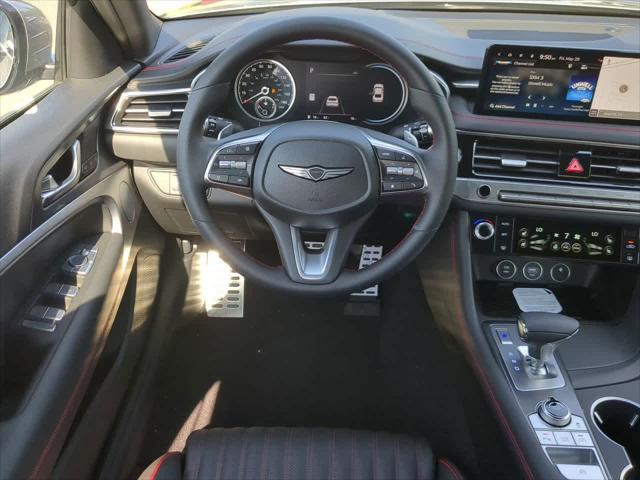 2026 Genesis G70 3.3T RWD Sport Prestige