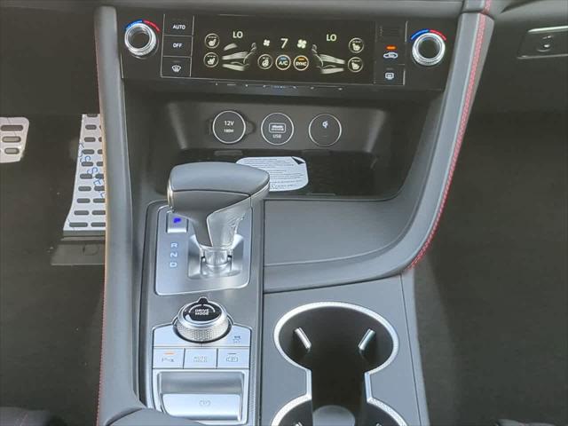 2026 Genesis G70 3.3T RWD Sport Prestige