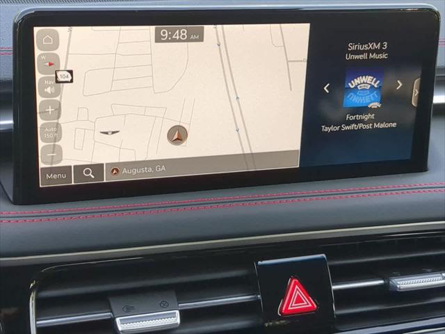 2026 Genesis G70 3.3T RWD Sport Prestige