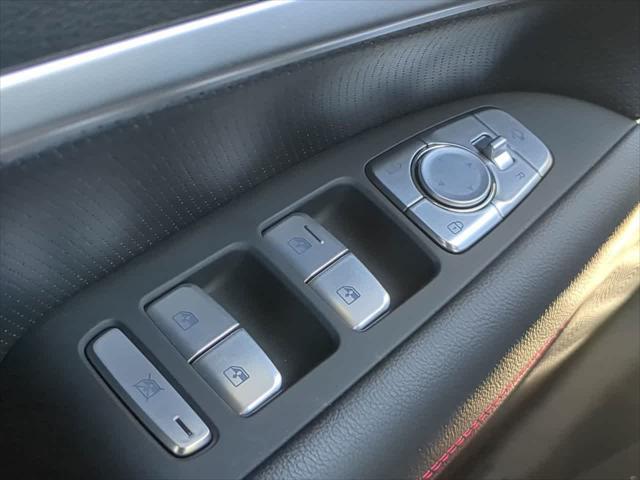 2026 Genesis G70 3.3T RWD Sport Prestige