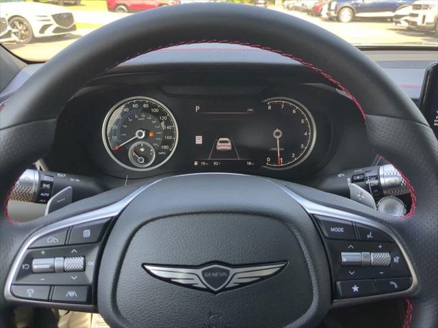 2026 Genesis G70 3.3T RWD Sport Prestige