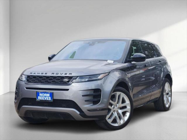 2020 Land Rover Range Rover Evoque R-Dynamic SE for sale in IRVING, TX