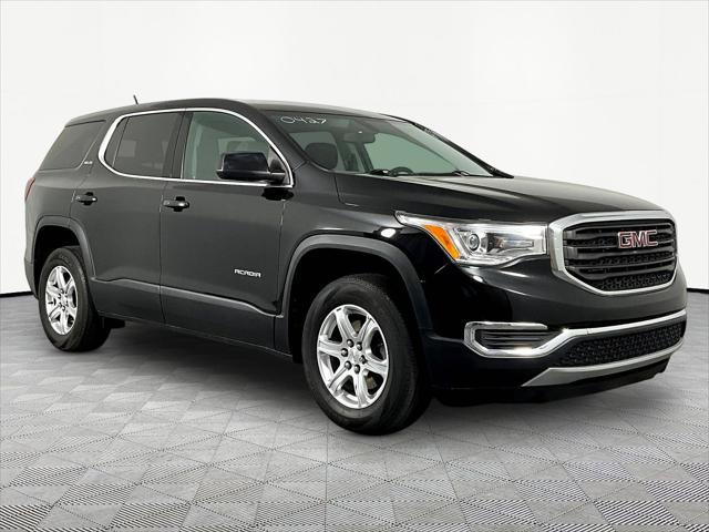 2018 GMC Acadia SLE-1