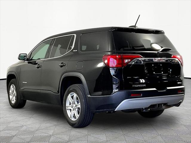 2018 GMC Acadia SLE-1