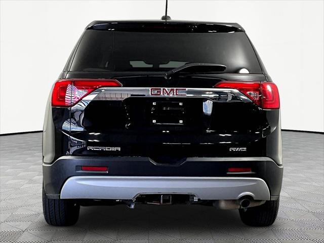 2018 GMC Acadia SLE-1