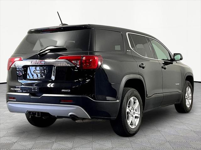 2018 GMC Acadia SLE-1