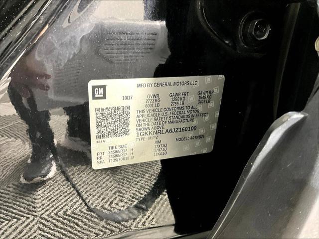 2018 GMC Acadia SLE-1