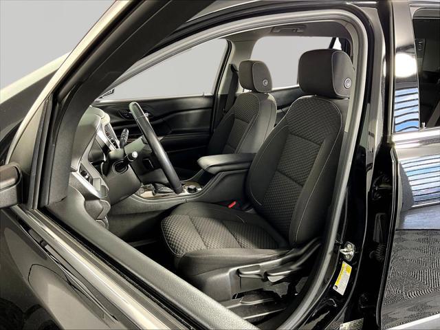 2018 GMC Acadia SLE-1
