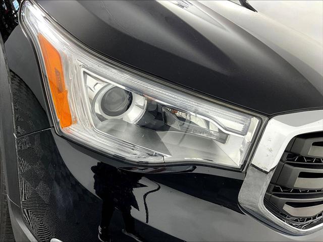 2018 GMC Acadia SLE-1
