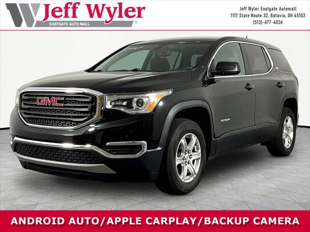 2018 GMC Acadia SLE-1 for sale near BATAVIA, OH