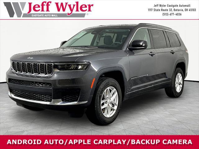 2023 Jeep Grand Cherokee L Laredo 4x4 for sale near BATAVIA, OH