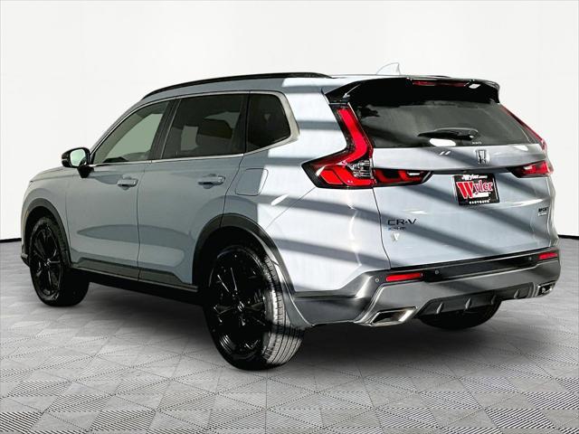 2024 Honda CR-V Hybrid Sport Touring