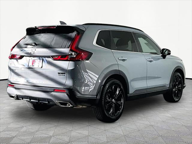 2024 Honda CR-V Hybrid Sport Touring