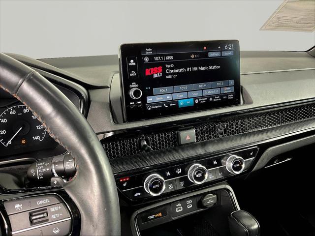 2024 Honda CR-V Hybrid Sport Touring