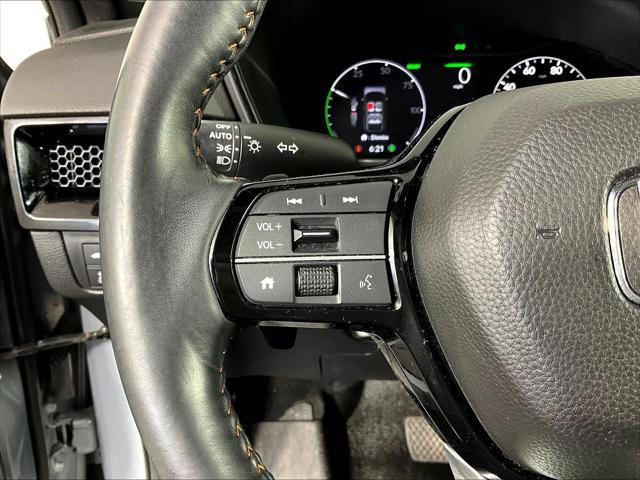 2024 Honda CR-V Hybrid Sport Touring
