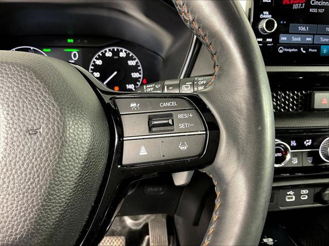 2024 Honda CR-V Hybrid Sport Touring