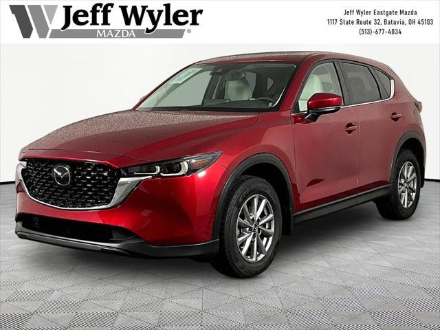 2023 Mazda CX-5 2.5 S Preferred for sale near BATAVIA, OH