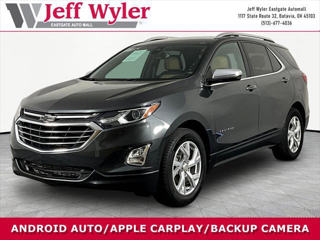 2021 Chevrolet Equinox FWD Premier for sale near BATAVIA, OH