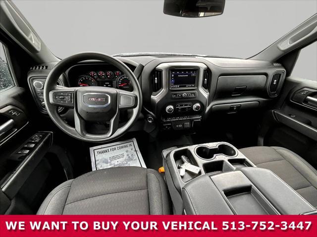 2024 GMC Sierra 1500 Pro