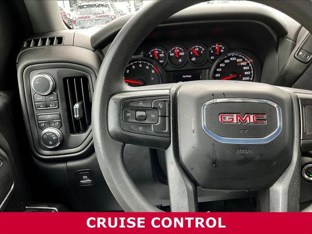 2024 GMC Sierra 1500 Pro