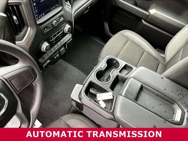 2024 GMC Sierra 1500 Pro